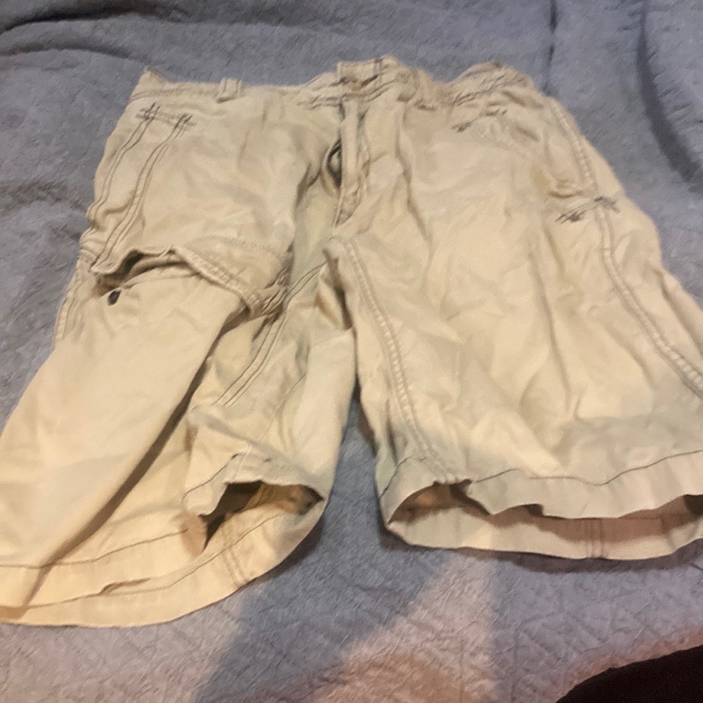Z Brand cargo shorts
